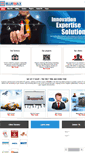 Mobile Screenshot of bluemaxindia.com